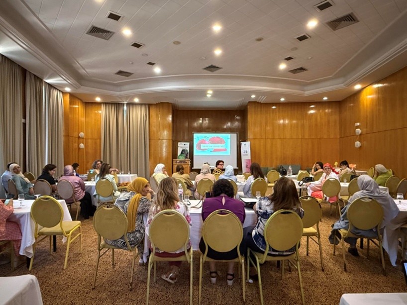 Journée d’information We4Lead – Sousse, 27 juin 2025 (photo 7)